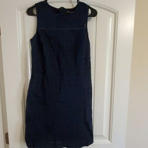 Girls Banana Republic Navy Dress